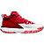 color University Red/White, Jordan | Air Jordan Zion 1 Basketball Shoes
