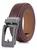 color Mahogany, Mio Marino | Tanager Linxx Ratchet Belt