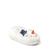 颜色: cream/cream, Dear Foams | Kid's Emery Critter Closed Back Animal Slipper