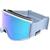 颜色: Ice Blue/Multilayer Blue/Clear Purple, Spektrum | Templet Bio Essential Goggles