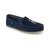 Ralph Lauren | Women's Collins Mediterranean Bear Suede Moccasin Slippers, 颜色Navy