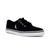 Nautica | Big Boys Berrian 3 Court Lace Up Sneakers, 颜色Black, White