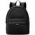 Michael Kors | Men's Malone Adjustable Solid Nylon Backpack, 颜色Black