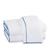 商品第3个颜色White/Azure, Matouk | Cairo Bath Towels