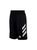 商品第3个颜色BLACK, Adidas | Little Boy's Pro Sport Shorts