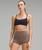 Lululemon | Wunder Train Strappy Racer Bra *Light Support, A/B Cup, 颜色True Navy