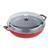 商品Staub | Staub Cast Iron 3.5-qt Braiser with Glass Lid颜色cherry