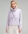 Lululemon | Always Effortless Jacket, 颜色Lilac Ether