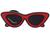 color Clout Glasses, Crocs | Jibbitz Symbols & Saying
