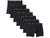 商品第2个颜色Black (7 Pack), Calvin Klein | Men's Cotton Stretch Megapack Boxer Briefs
