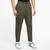 NIKE | Nike Ultralight Woven Pants - Men's, 颜色Olive/Black