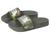 商品第3个颜色New Taupe Green/Sharp Green TNF Camo Print, The North Face | Base Camp Slide III (Toddler/Little Kid/Big Kid)