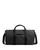 颜色: Black, Coach | Theo Signature Jacquard Duffle Bag