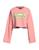 商品Just Cavalli | Sweatshirt颜色Salmon pink