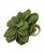 颜色: Kiwi, Saro Lifestyle | Felt Blossom Napkin Ring Set of 4,Set