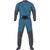 颜色: Crater Blue/Ultraviolet, Level Six | Freya Drysuit