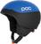 颜色: Uranium Black - Natrium Blue Matt, POC Sports | Meninx RS Mips Helmet - Unisex