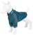 颜色: ocean blue / gray, Dog Helios | Dog Helios  'Eboneflow' Mediumweight 4-Way-Stretch Flexible And Breathable Performance Dog Yoga T-Shirt