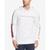 商品第2个颜色White, Tommy Hilfiger | Men's Modern Essentials Colorblocked French Terry Hoodie