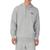 商品Fila | Fila Algot Men's Fleece Activewear Drawstring Pullover Hoodie颜色Grey Heather