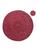 商品第2个颜色BURGUNDY, Adriana Castro | Zenú 4-Piece Placemat & Coaster Set
