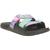 Chaco | Chaco Women's Chillos Slide, 颜色Purple Green