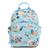 Vera Bradley | Vera Bradley Cotton Essential Compact Backpack, 颜色beach treasures