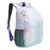 Adidas | Back To School Creator Backpack (Little Kids/Big Kids), 颜色Icon Brand Love White/Flash Aqua Blue/Light Purple
