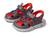 颜色: Dark Grey/Spicy, Columbia | Techsun™ Wave (Toddler)