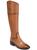 Sam Edelman | Drina Womens Leather Riding Knee-High Boots, 颜色whiskey leather