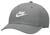 颜色: Particle Grey/White, NIKE | Nike Youth Unstructured Futura Wash Cap