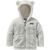 颜色: Birch White, Patagonia | Furry Friends Fleece Hooded Jacket - Toddlers'