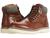 商品Steve Madden | Delwar Lace-Up Boot颜色Cognac