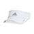 商品Adidas | Women's Superlite 2 Reflective Visor Cap颜色White/silver Reflective