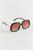color Brown, Urban Outfitters | Benny Oversized Square Sunglasses