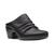 商品Clarks | Women's Emily Charm Slip-On Clogs颜色Black