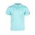 color Blue Radiance, Canada Weather Gear | Canada Weather Gear Men's Supreme Soft Knit Polo