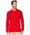 商品第5个颜色Red, Lacoste | Long Sleeve Classic Pique Polo Shirt
