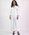 颜色: Natural White, Le Suit | Women's Two-Button Jacket & Pant Suit Set