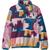 Patagonia | Lightweight Synchilla Snap-T Pullover - Kids', 颜色Frontera: Marble Pink