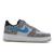 商品NIKE | Nike Air Force 1 Low - Men Shoes颜色Pure Platinum-Light Blue-Fury Black