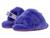 color Violet Night, UGG | Fluff Yeah Slide (Infant/Toddler)