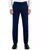 颜色: Total Eclipse, Perry Ellis | Men's Slim-Fit Non-Iron Performance Stretch Heathered Dress Pants