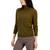 商品Tommy Hilfiger | Women's Solid Buttoned-Cuff Stella Sweater颜色Dark Olive