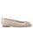 商品Marc Fisher | Ubet Suede Ballet Flats颜色IVORY