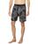 Quiksilver | Throwback Print 2 Boardshorts 19", 颜色Black