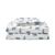 color Bear And Trees, Eddie Bauer | Ski Patrol Cotton Flannel 3-Piece Twin Sheet Set