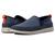 商品Nunn Bush | Brewski Canvas Slip-On颜色Blue