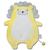 颜色: yellow, Touchdog | Touchdog 'Critter Hugz' Designer Character Animated Dog Mats