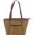 color Saddle/Chocolate, B.O.C. Born Concepts | B.O.C. Born Concepts Womens Foakley Faux Suede Shoulder Shopper Handbag